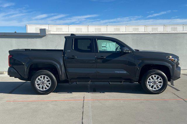 new 2025 Toyota Tacoma car, priced at $44,538