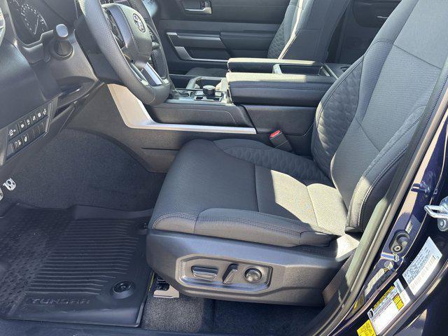 new 2025 Toyota Tundra car, priced at $57,768