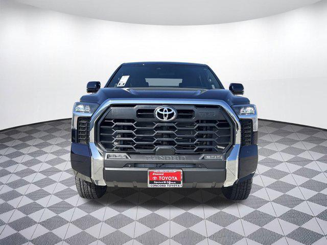 new 2025 Toyota Tundra car, priced at $57,768
