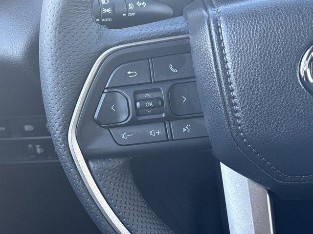 new 2025 Toyota Tundra car, priced at $57,768