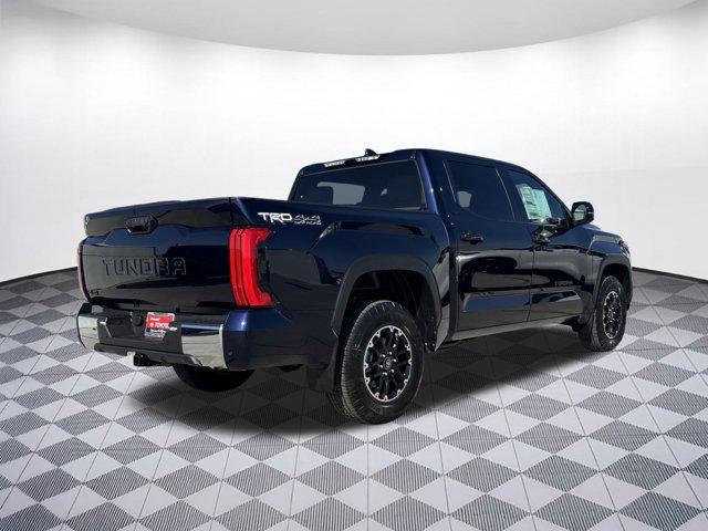 new 2025 Toyota Tundra car, priced at $57,768