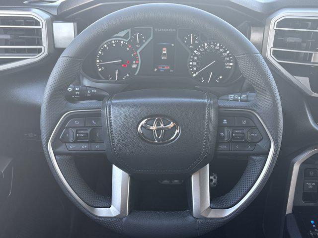new 2025 Toyota Tundra car, priced at $57,768