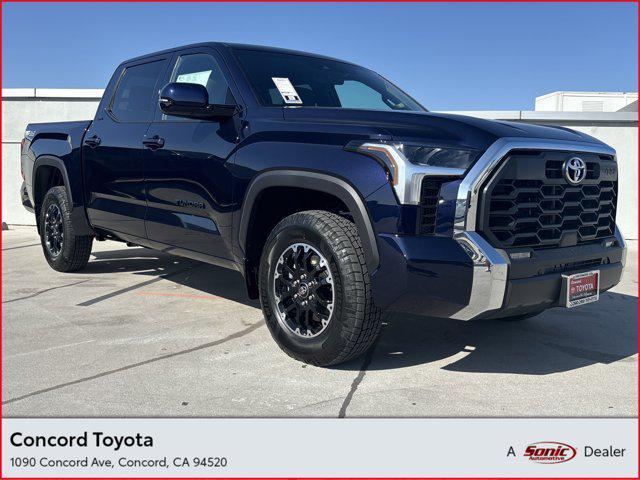 new 2025 Toyota Tundra car, priced at $57,768