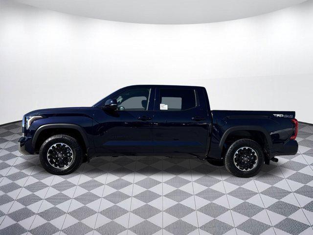 new 2025 Toyota Tundra car, priced at $57,768
