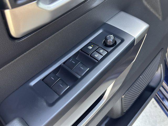 new 2025 Toyota Tundra car, priced at $57,768