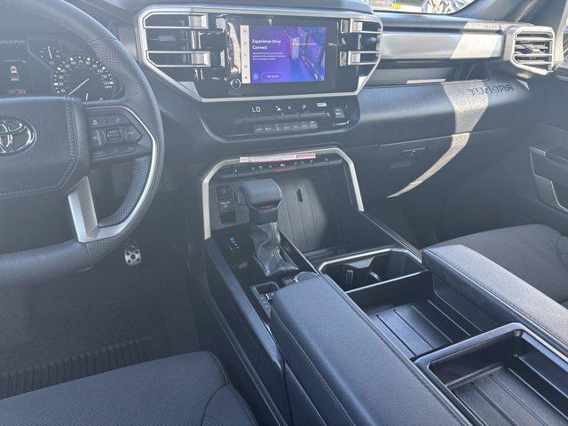 new 2025 Toyota Tundra car, priced at $57,768