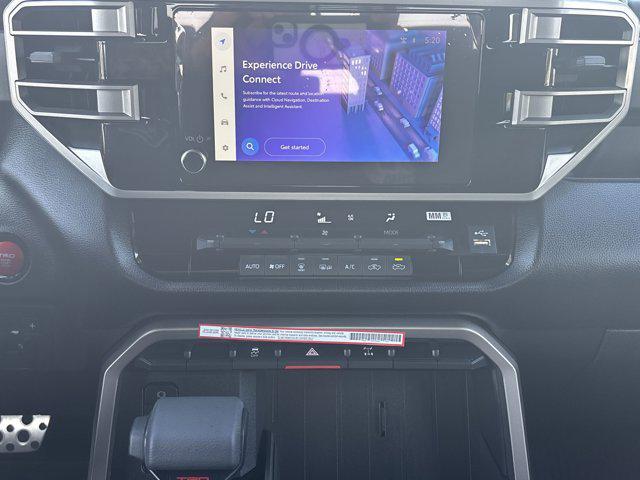 new 2025 Toyota Tundra car, priced at $57,768