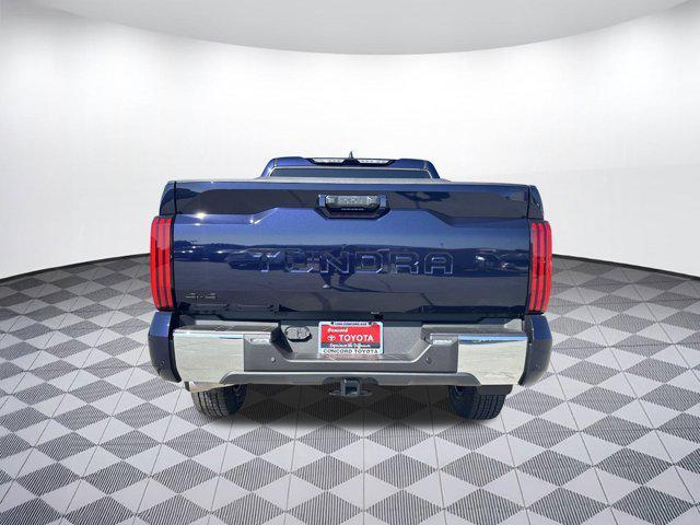 new 2025 Toyota Tundra car, priced at $57,768