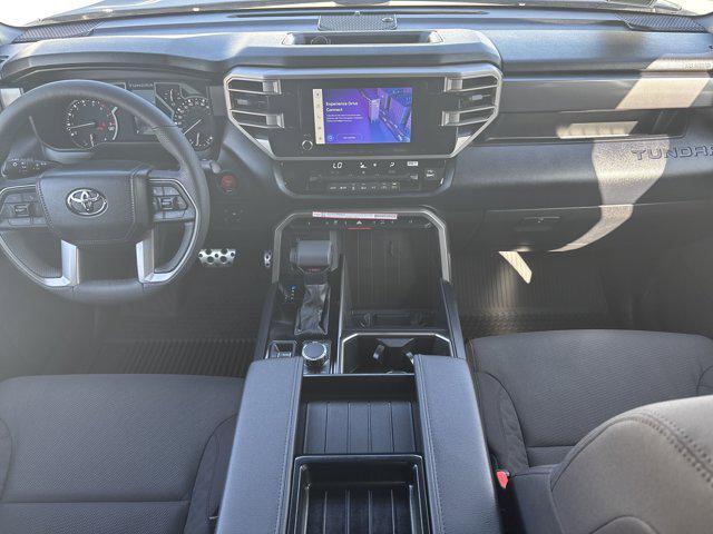 new 2025 Toyota Tundra car, priced at $57,768