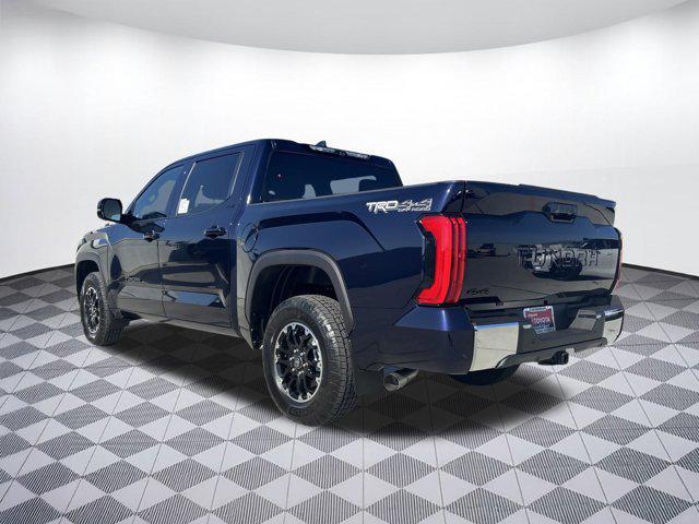 new 2025 Toyota Tundra car, priced at $57,768