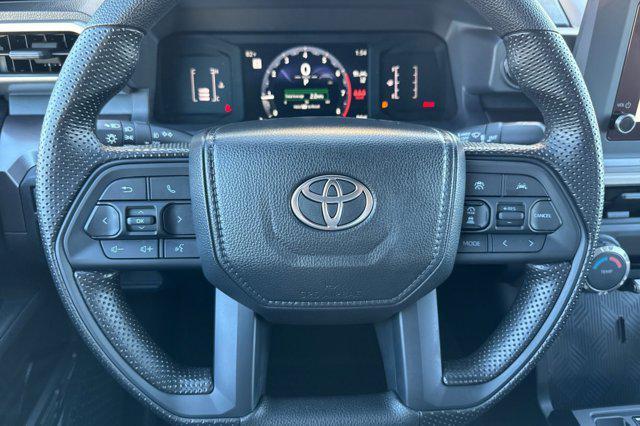 new 2025 Toyota Tacoma car, priced at $40,905