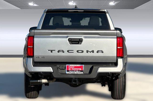 new 2025 Toyota Tacoma car, priced at $40,905