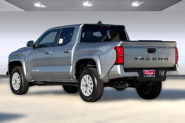 new 2025 Toyota Tacoma car, priced at $40,905