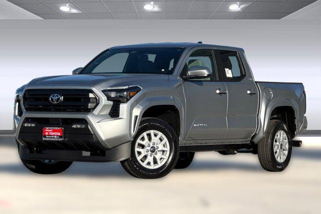 new 2025 Toyota Tacoma car, priced at $40,905