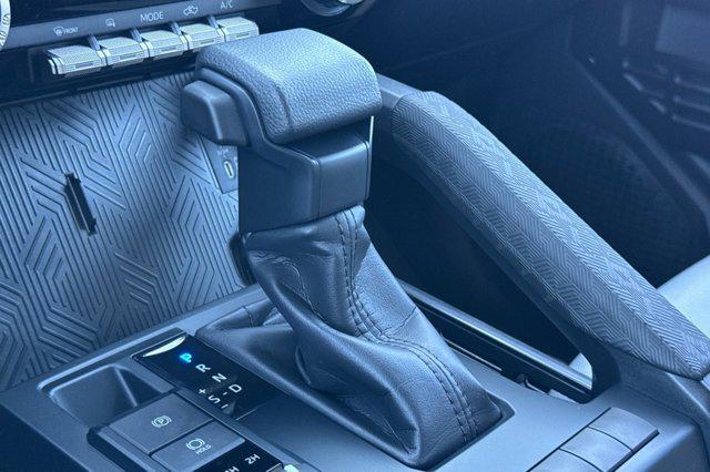 new 2025 Toyota Tacoma car, priced at $40,905