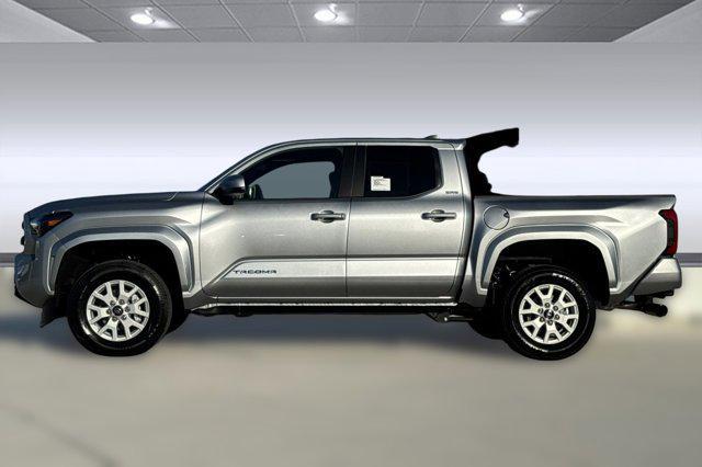 new 2025 Toyota Tacoma car, priced at $40,905