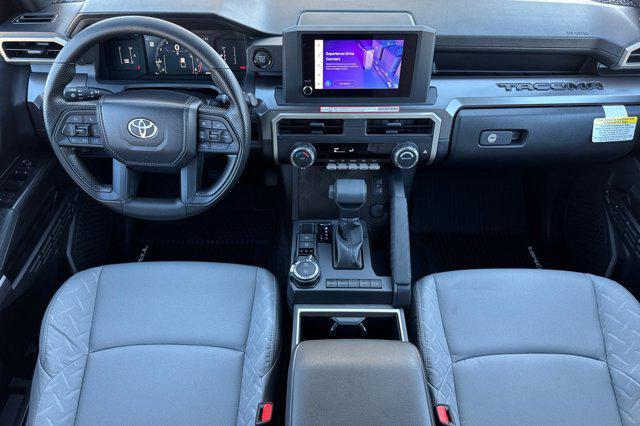 new 2025 Toyota Tacoma car, priced at $40,905