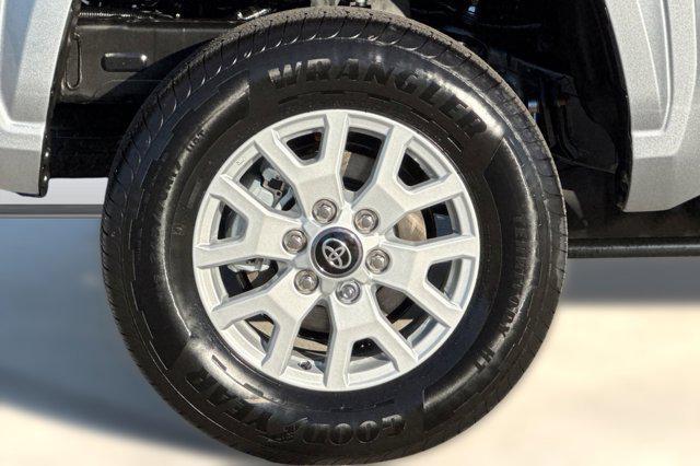 new 2025 Toyota Tacoma car, priced at $40,905