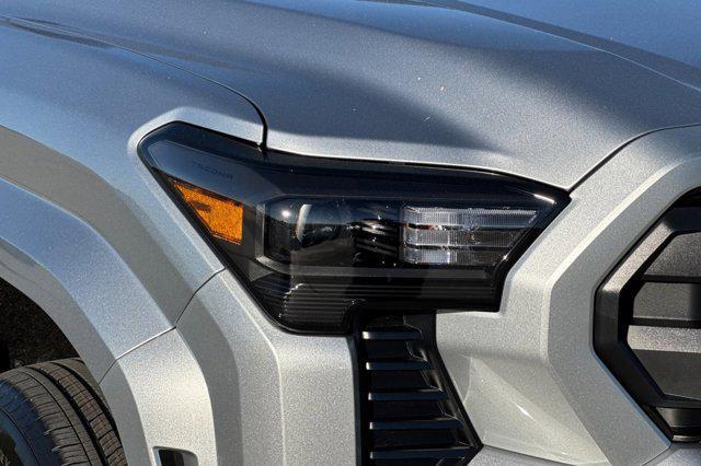 new 2025 Toyota Tacoma car, priced at $40,905