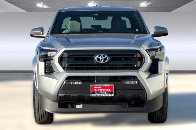 new 2025 Toyota Tacoma car, priced at $40,905