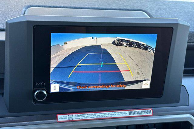 new 2025 Toyota Tacoma car, priced at $40,905