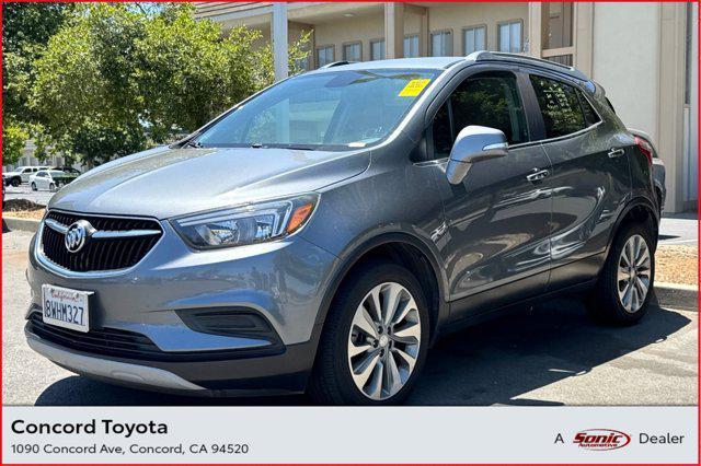used 2019 Buick Encore car, priced at $14,499