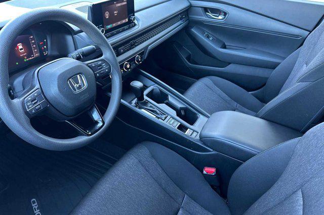 used 2023 Honda Accord car, priced at $24,998