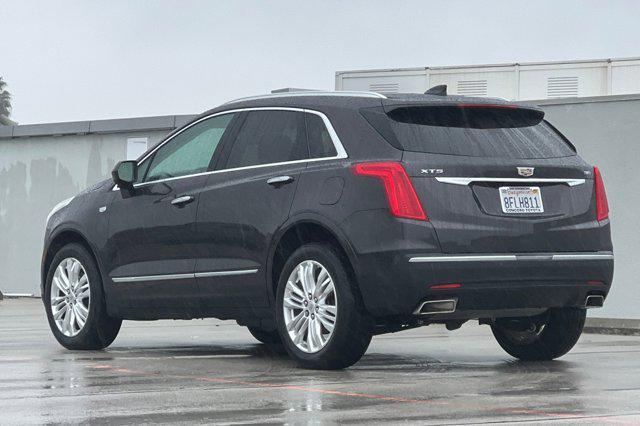 used 2018 Cadillac XT5 car, priced at $26,578