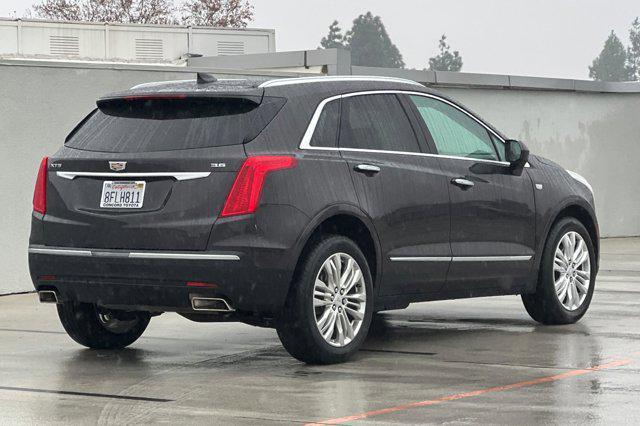 used 2018 Cadillac XT5 car, priced at $26,578