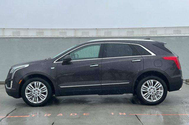 used 2018 Cadillac XT5 car, priced at $26,578