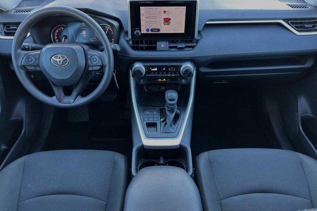 used 2023 Toyota RAV4 car, priced at $27,888