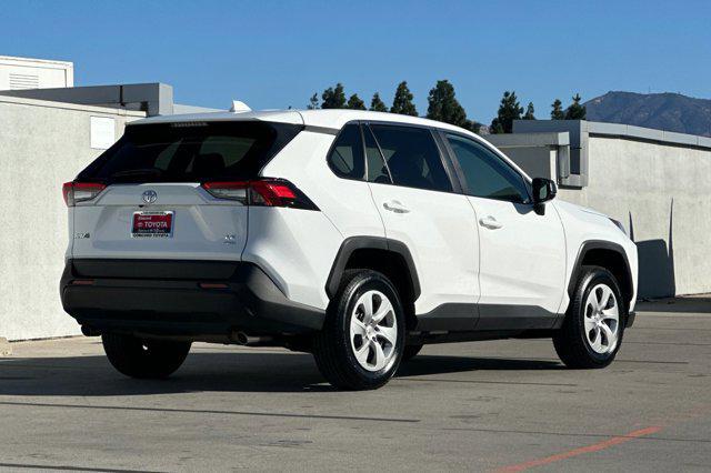 used 2023 Toyota RAV4 car, priced at $27,888