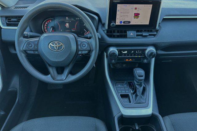 used 2023 Toyota RAV4 car, priced at $27,888