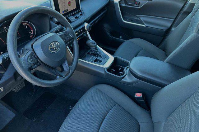 used 2023 Toyota RAV4 car, priced at $27,888