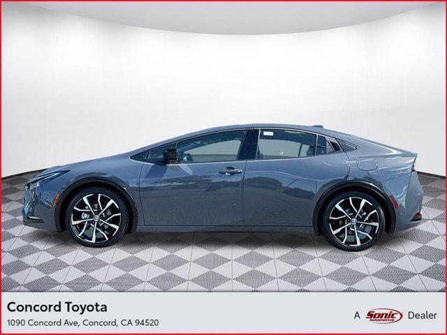 new 2025 Toyota Prius Plug-In Hybrid car, priced at $37,501
