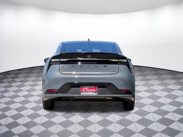 new 2025 Toyota Prius Plug-In Hybrid car, priced at $37,501