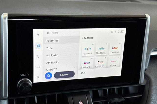 new 2025 Toyota RAV4 Hybrid car, priced at $34,794