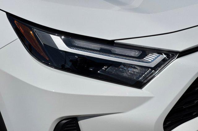 new 2025 Toyota RAV4 Hybrid car, priced at $34,794