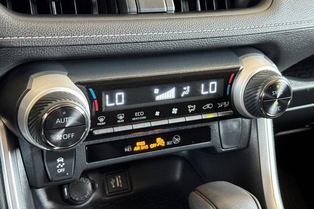 new 2025 Toyota RAV4 Hybrid car, priced at $34,794
