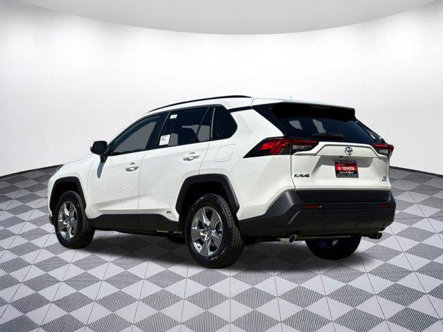 new 2025 Toyota RAV4 Hybrid car, priced at $34,794