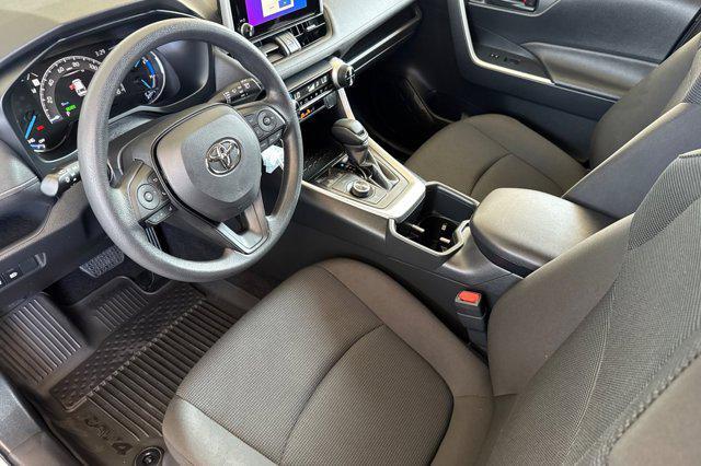 new 2025 Toyota RAV4 Hybrid car, priced at $34,794
