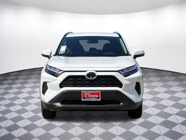 new 2025 Toyota RAV4 Hybrid car, priced at $34,794