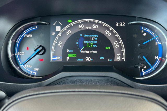 new 2025 Toyota RAV4 Hybrid car, priced at $34,794
