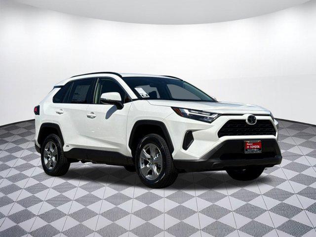 new 2025 Toyota RAV4 Hybrid car, priced at $34,794