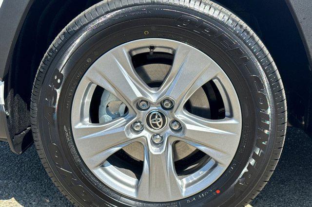 new 2025 Toyota RAV4 Hybrid car, priced at $34,794