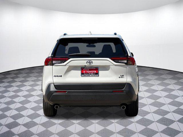 new 2025 Toyota RAV4 Hybrid car, priced at $34,794