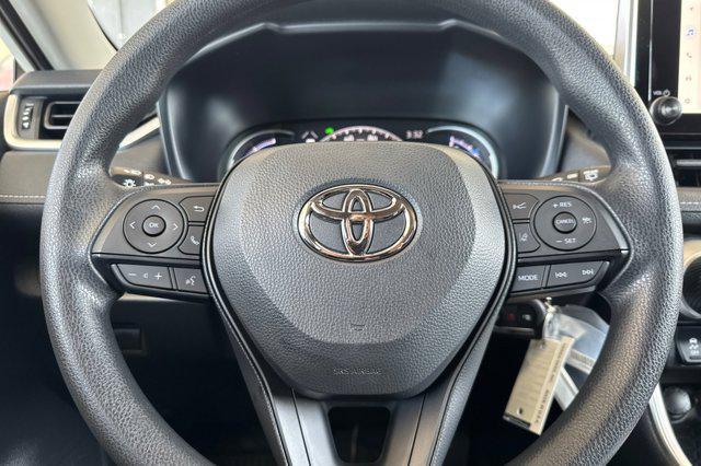 new 2025 Toyota RAV4 Hybrid car, priced at $34,794