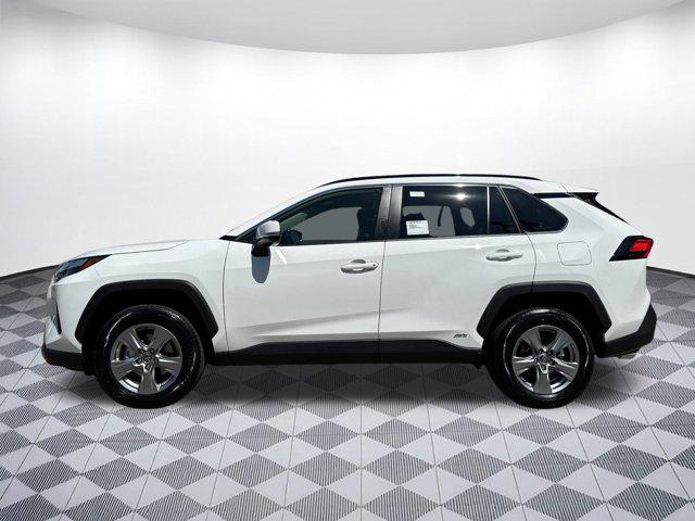 new 2025 Toyota RAV4 Hybrid car, priced at $34,794