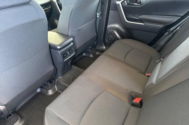 new 2025 Toyota RAV4 Hybrid car, priced at $34,794