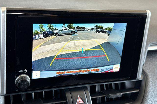new 2025 Toyota RAV4 Hybrid car, priced at $34,794